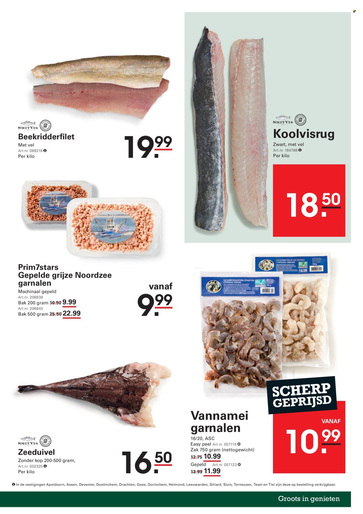 SLIGRO folder - Food (2026-04-09 - 2026-04-27)