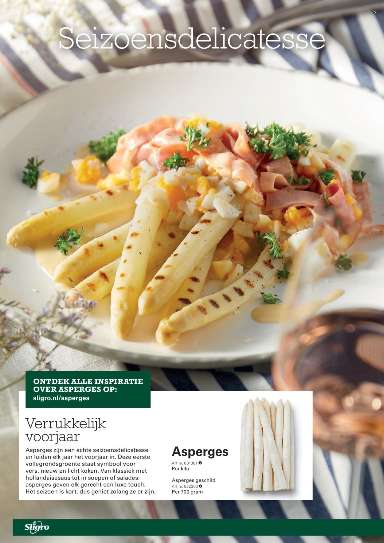 SLIGRO folder - Food (2026-04-09 - 2026-04-27)