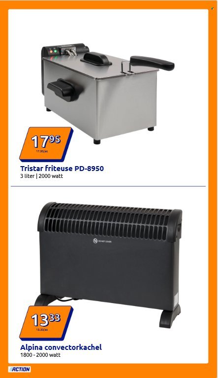 ACTION folder - Van woensdag 24 december 2025