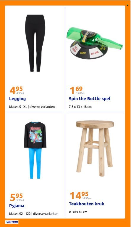 ACTION folder - Van woensdag 24 december 2025