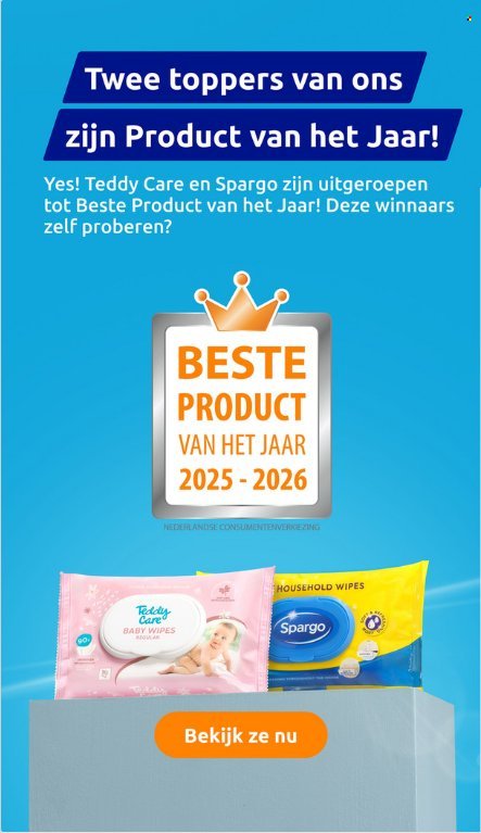 ACTION folder - Van woensdag 24 december 2025