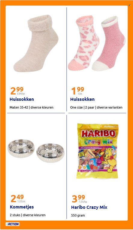 ACTION folder - Van woensdag 24 december 2025