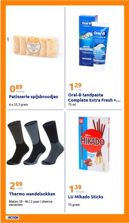 ACTION folder - Van woensdag 24 december 2025