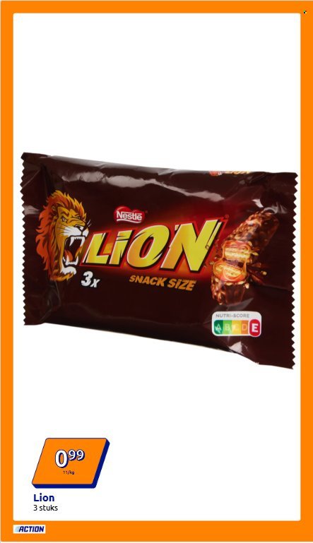 ACTION folder - Van woensdag 24 december 2025