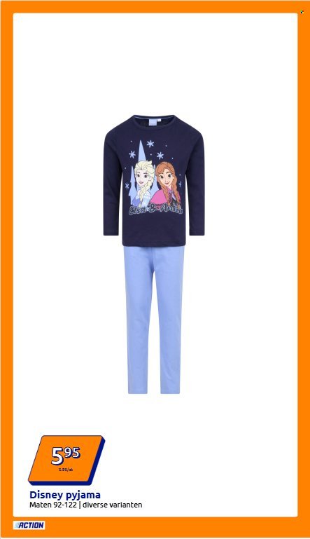 ACTION folder - Van woensdag 24 december 2025