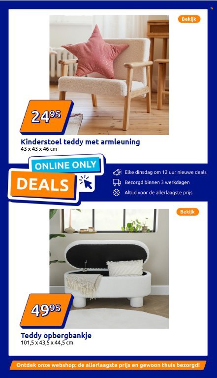 ACTION folder - Van woensdag 24 december 2025