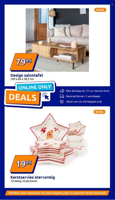 ACTION folder - Van woensdag 24 december 2025