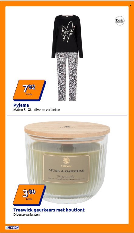 ACTION folder - Van woensdag 24 december 2025