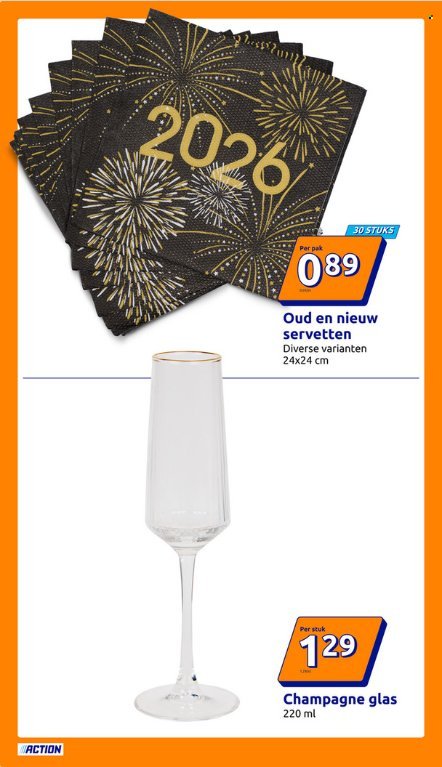 ACTION folder - Van woensdag 24 december 2025