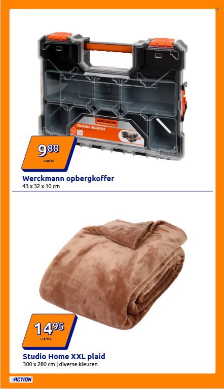 ACTION folder - Van woensdag 24 december 2025