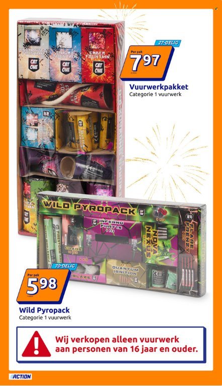 ACTION folder - Van woensdag 24 december 2025