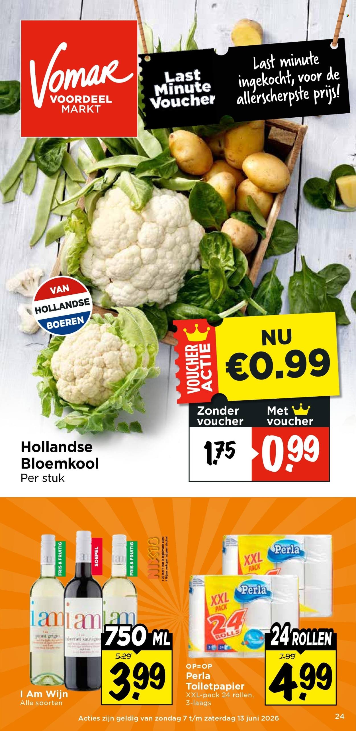 VOMAR folder - Van donderdag 11 juni 2026