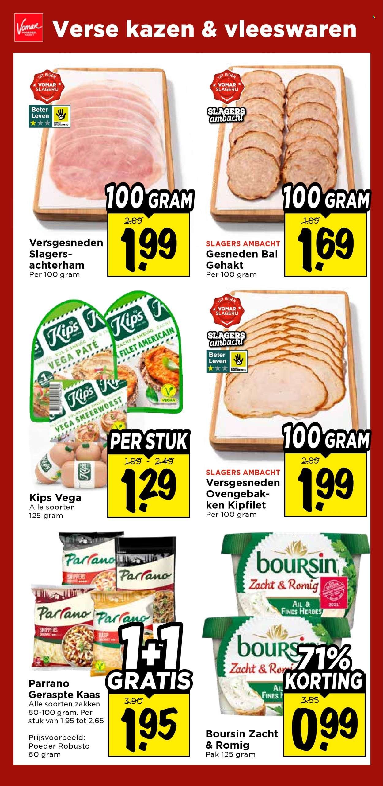 VOMAR folder - Van donderdag 11 juni 2026