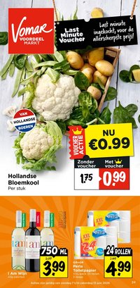 VOMAR folder - Van donderdag 11 juni 2026