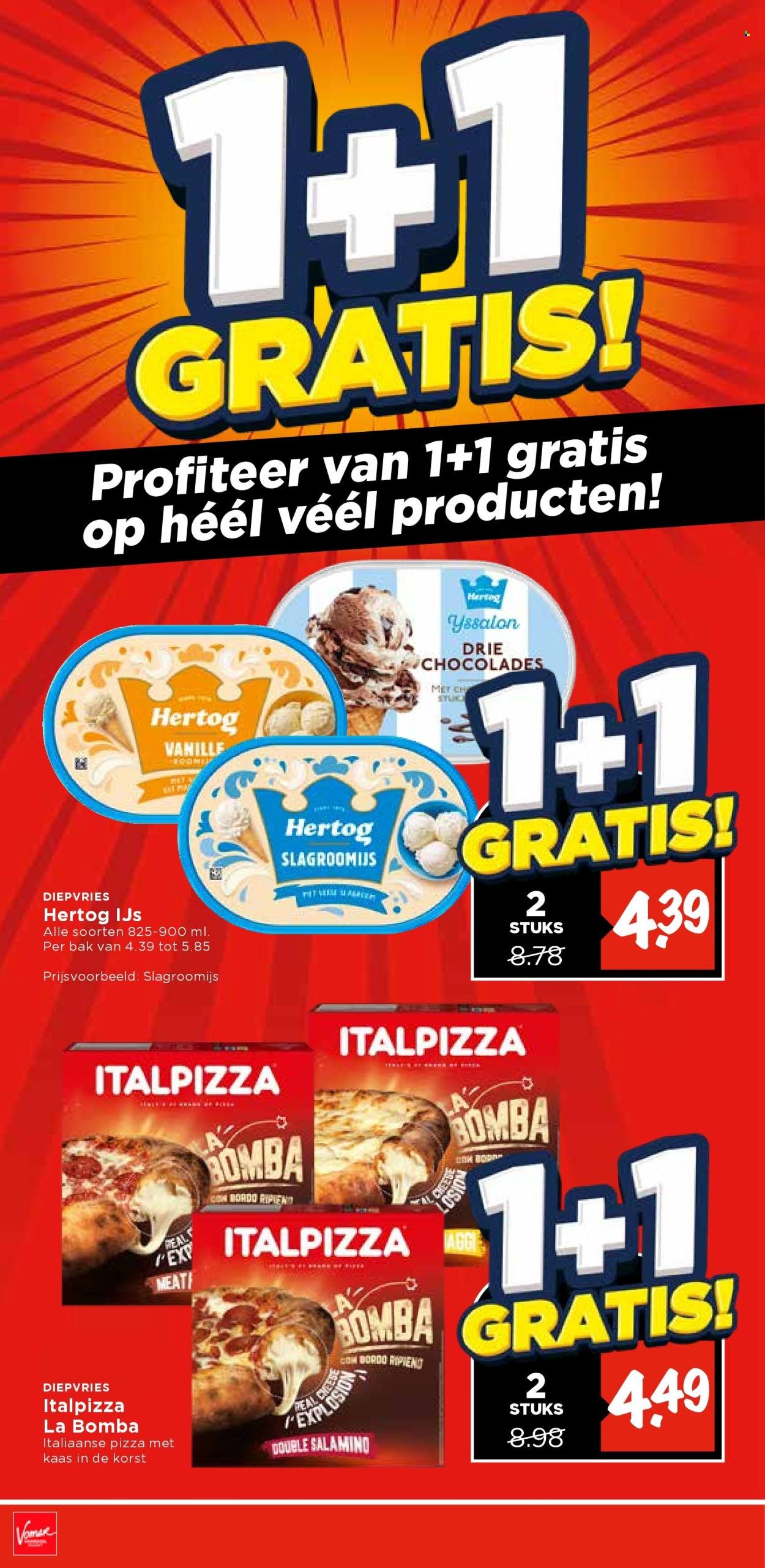 VOMAR folder - Van zondag 31 mei 2026