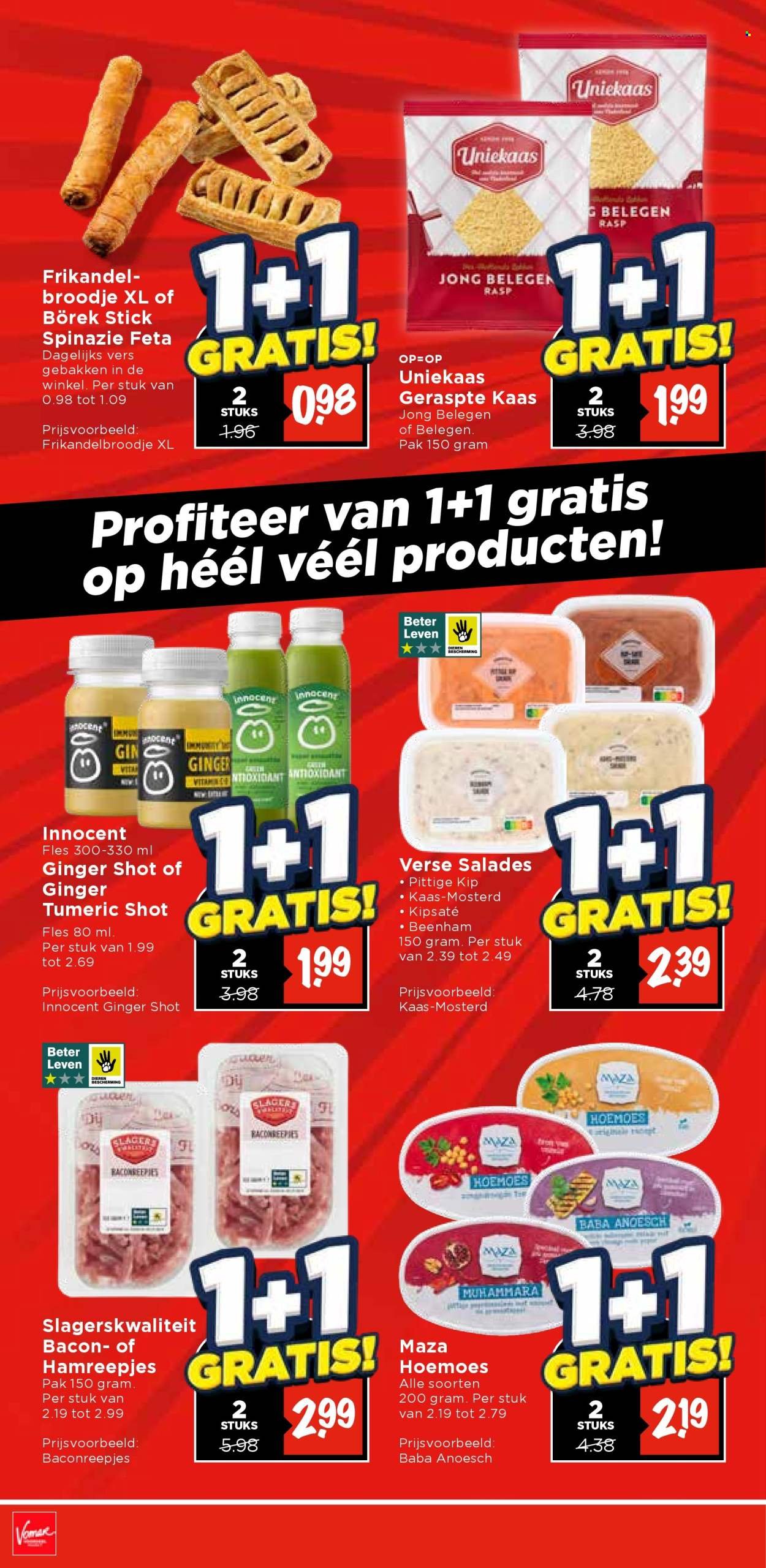 VOMAR folder - Van zondag 31 mei 2026