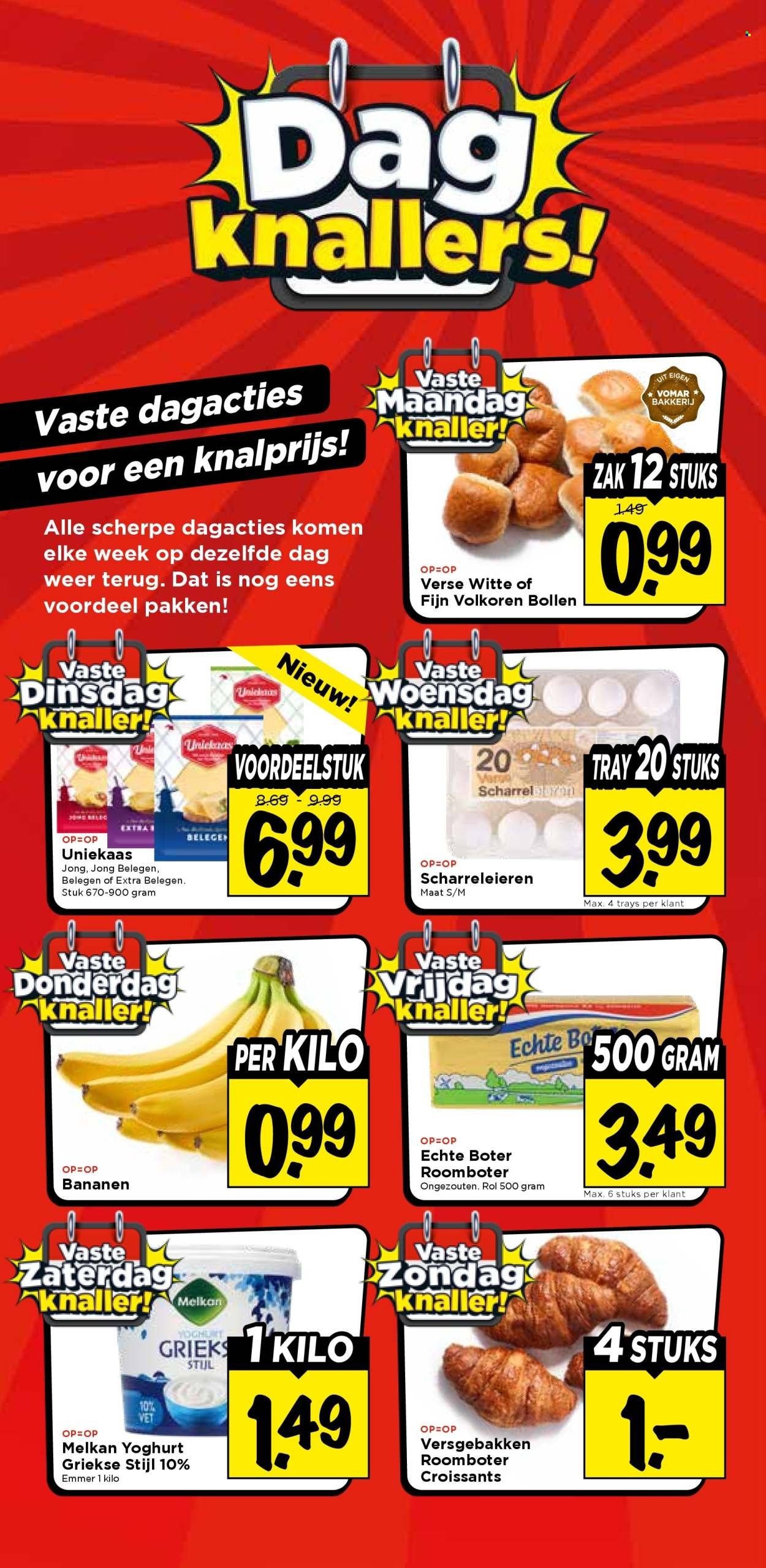 VOMAR folder - Van zondag 31 mei 2026