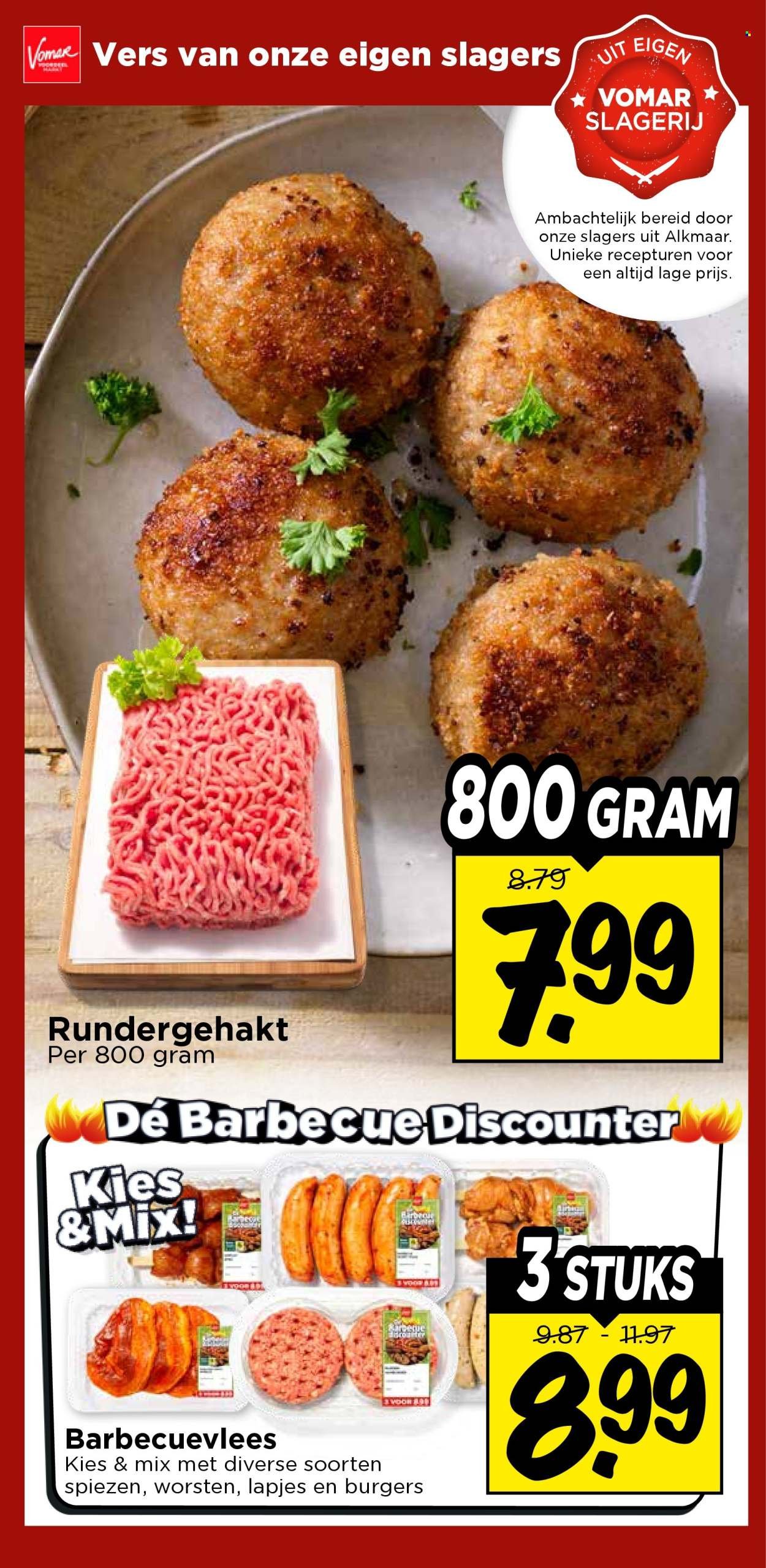 VOMAR folder - Van zondag 31 mei 2026