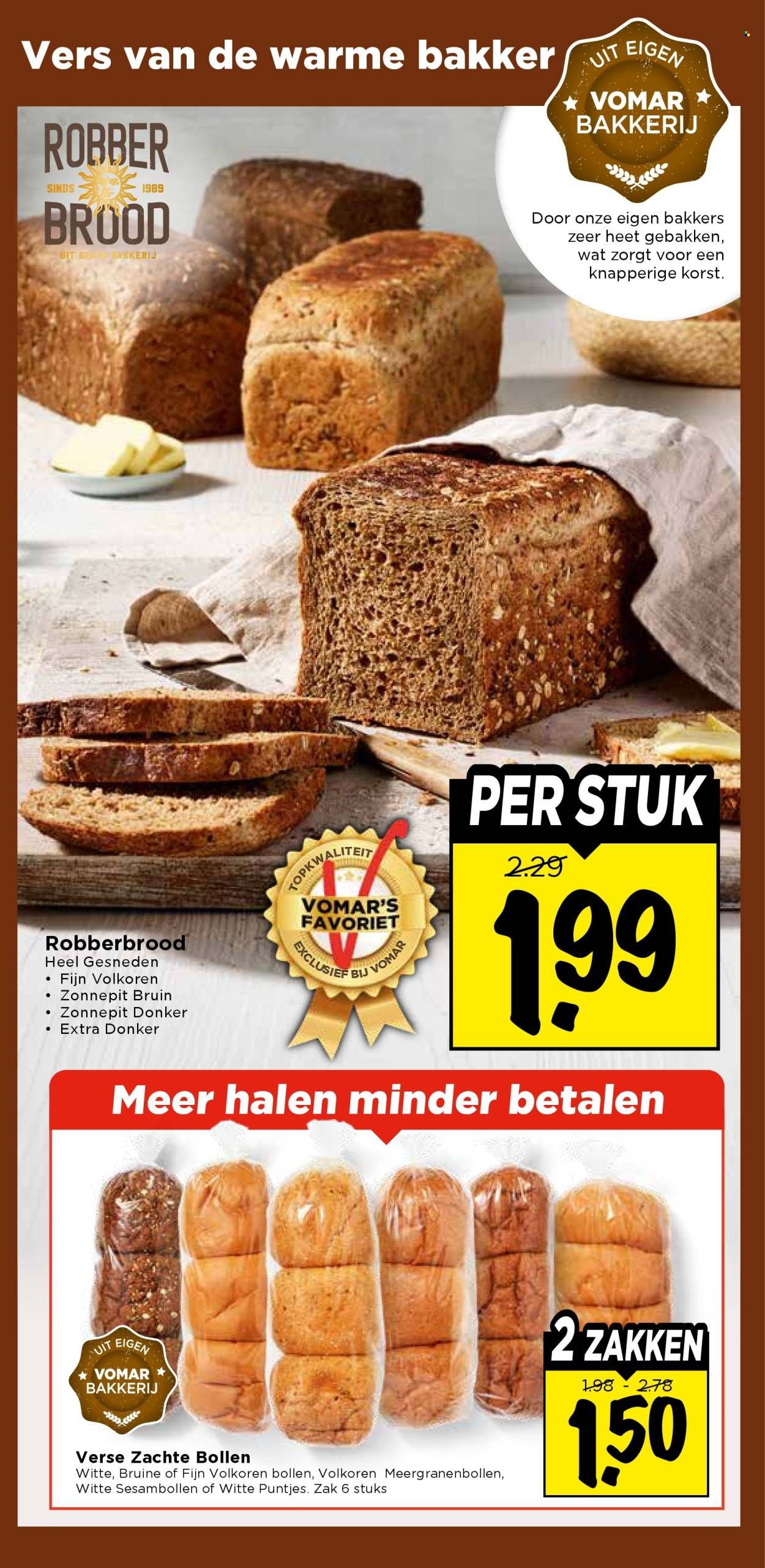 VOMAR folder - Van zondag 31 mei 2026