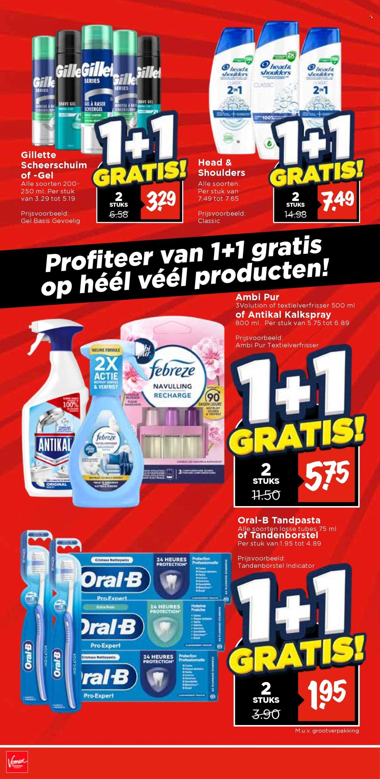 VOMAR folder - Van zondag 31 mei 2026