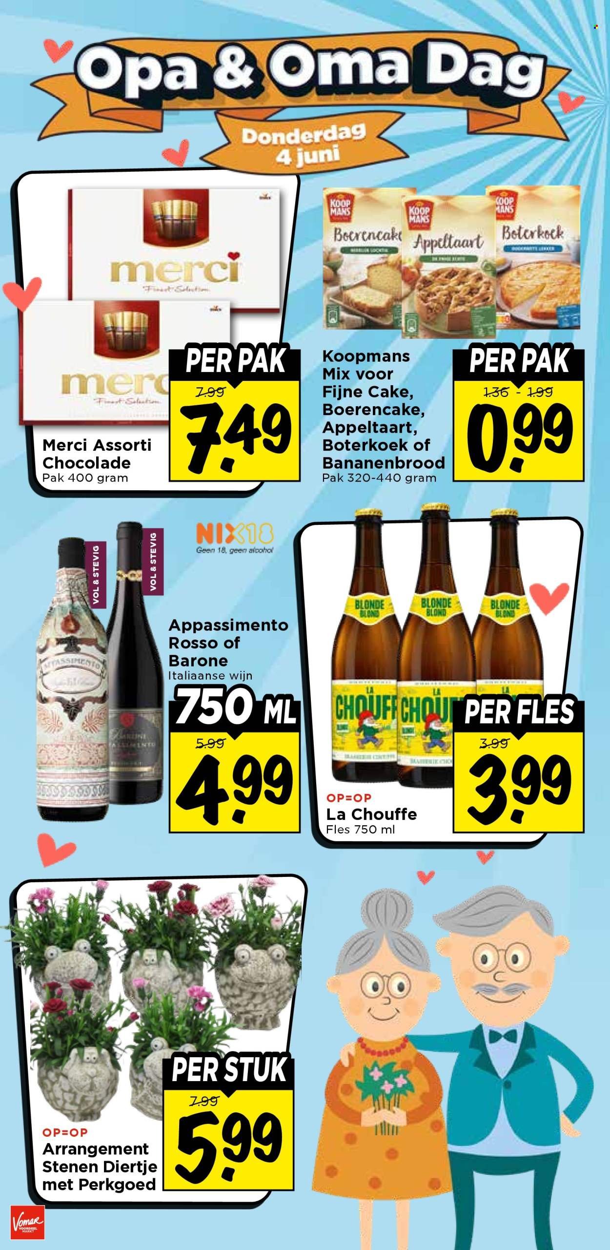VOMAR folder - Van zondag 31 mei 2026