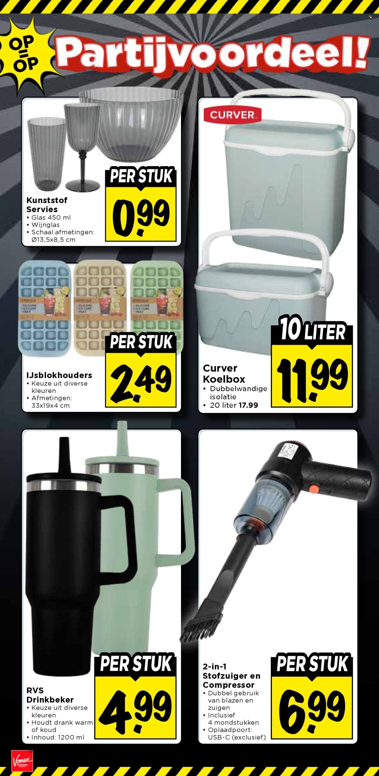 VOMAR folder - Van zondag 31 mei 2026