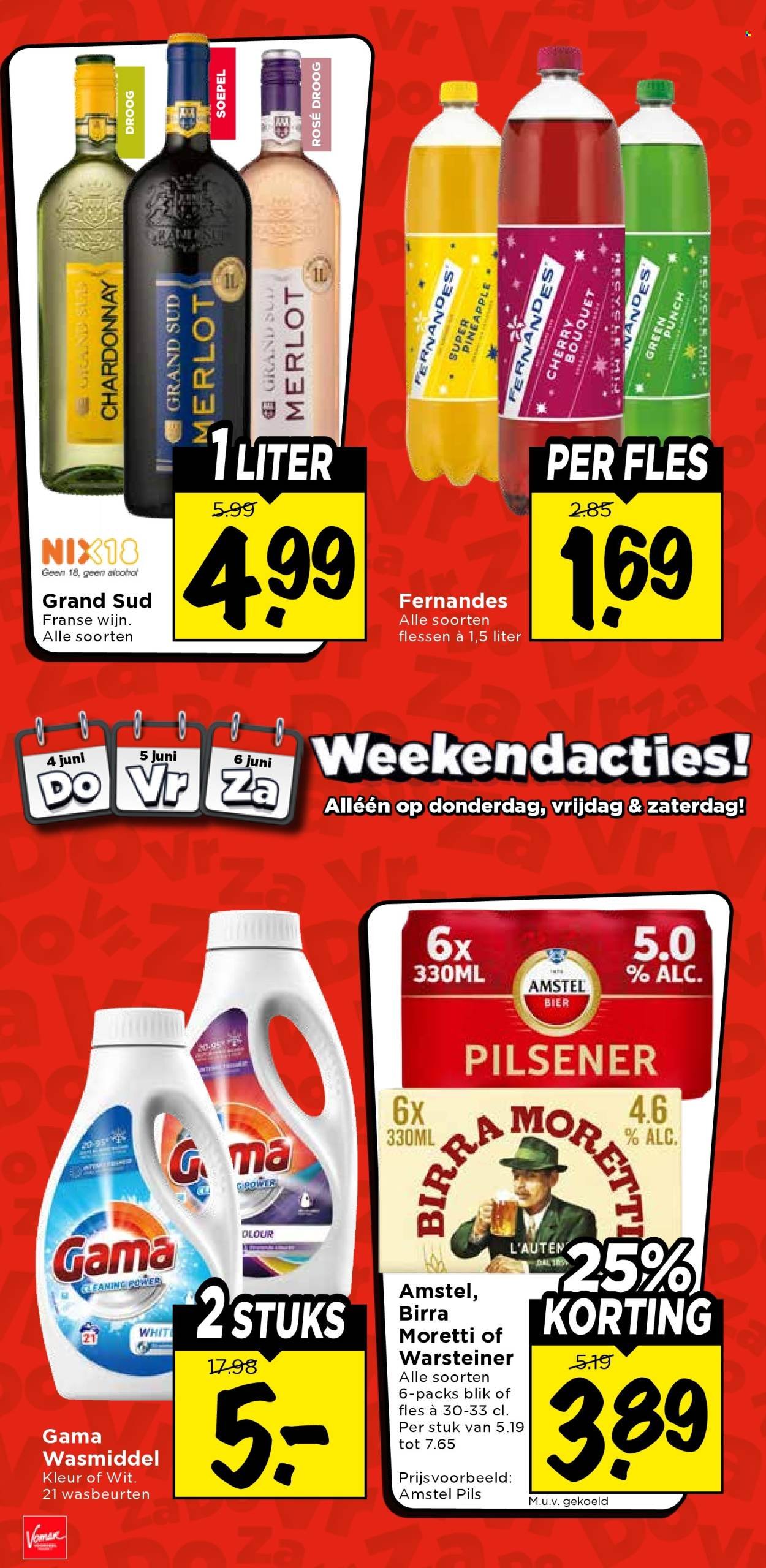 VOMAR folder - Van zondag 31 mei 2026