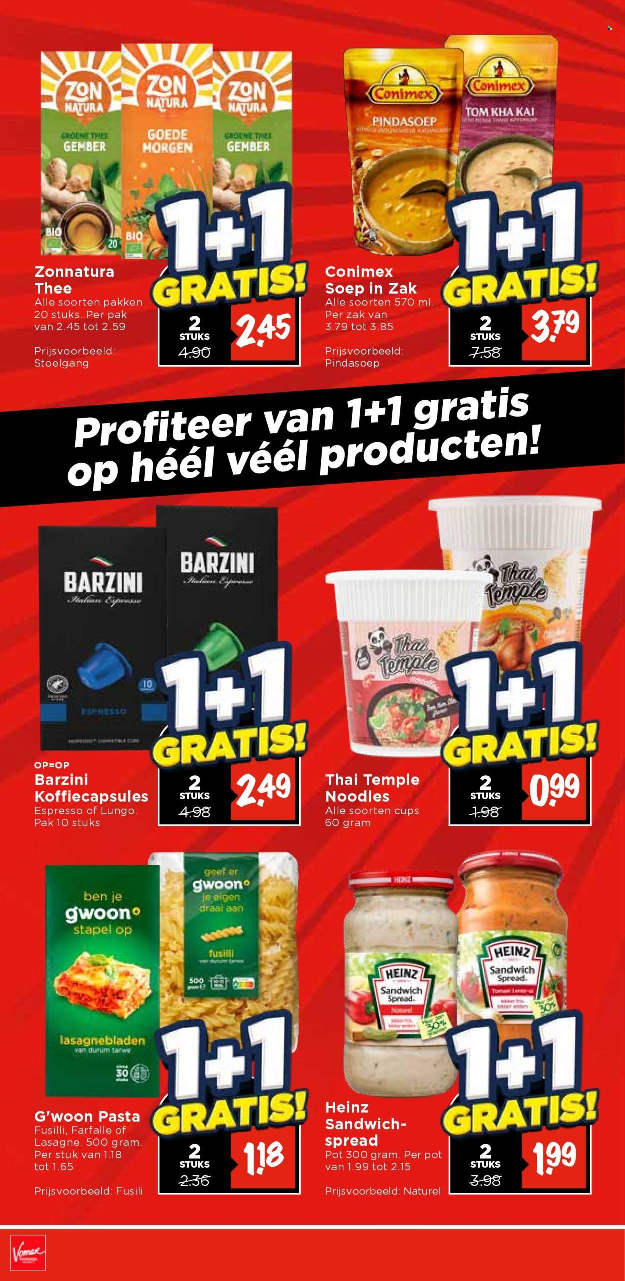 VOMAR folder - Van zondag 31 mei 2026