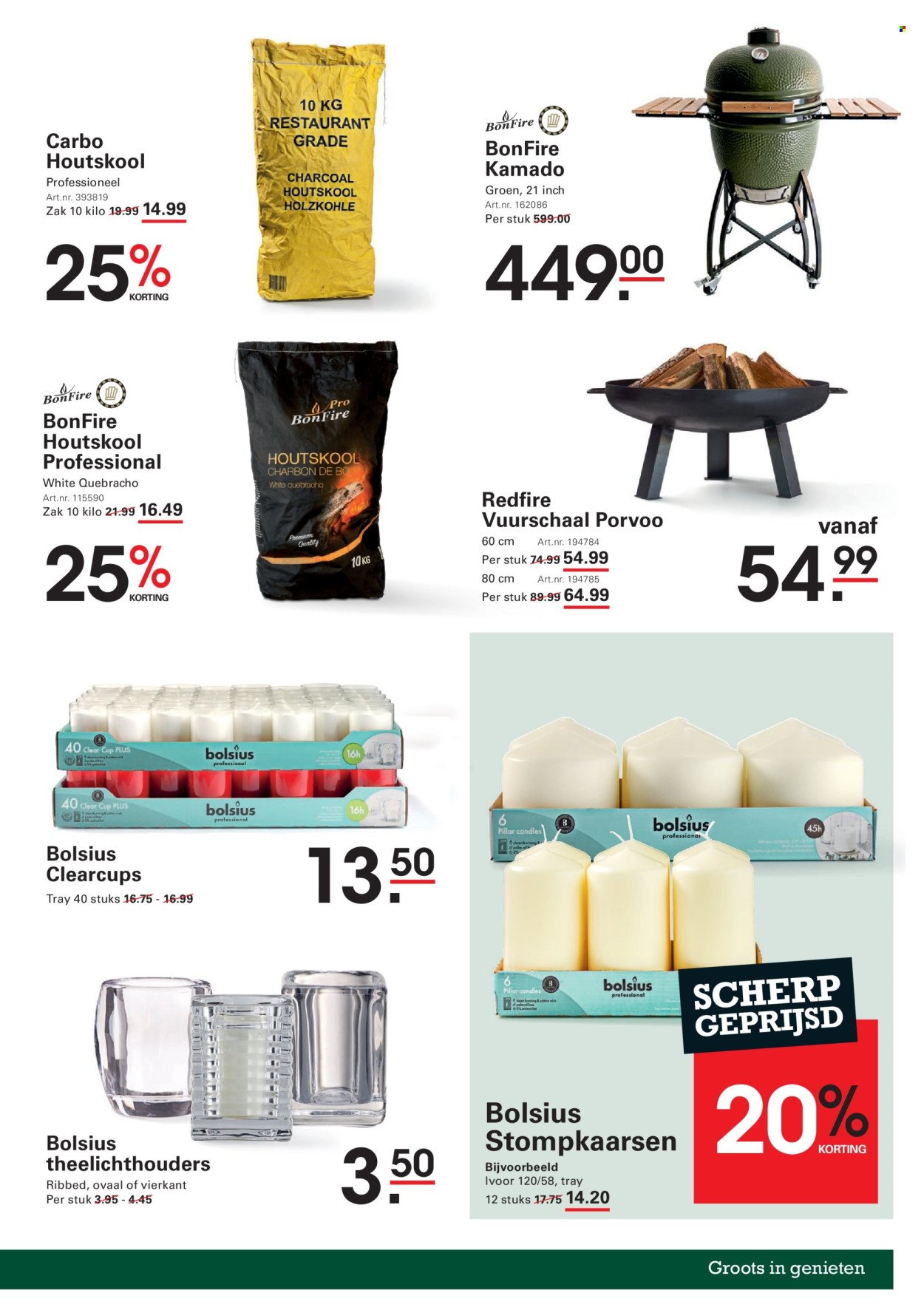 SLIGRO folder - Non-Food