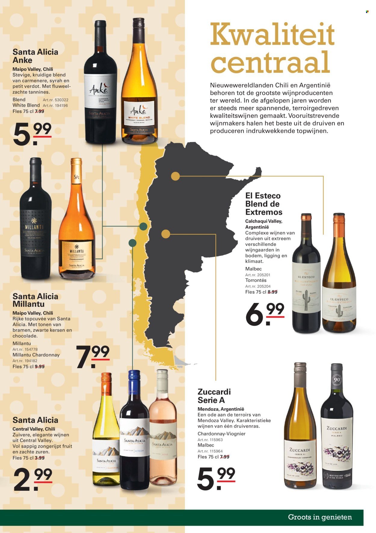 SLIGRO folder - Non-Food