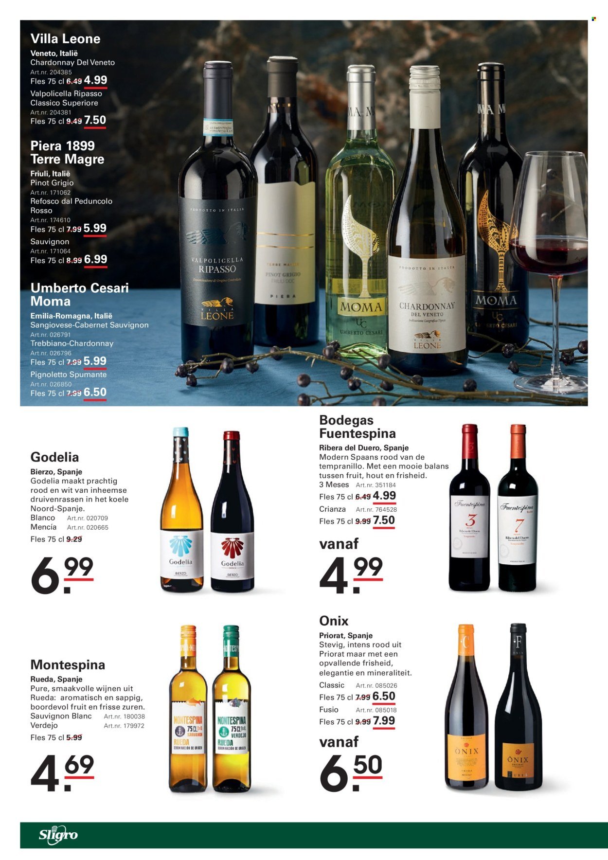 SLIGRO folder - Non-Food