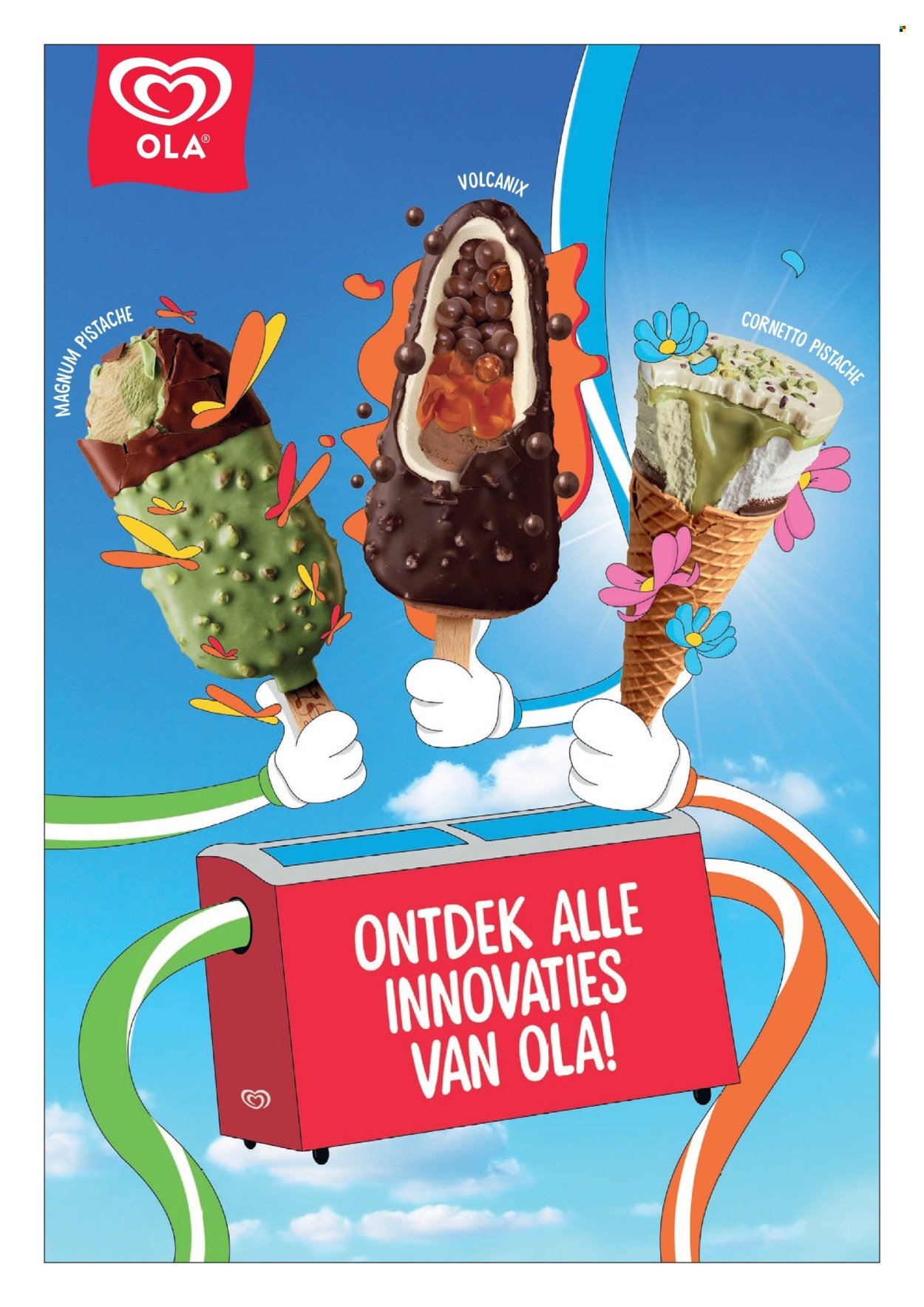 SLIGRO folder - Food