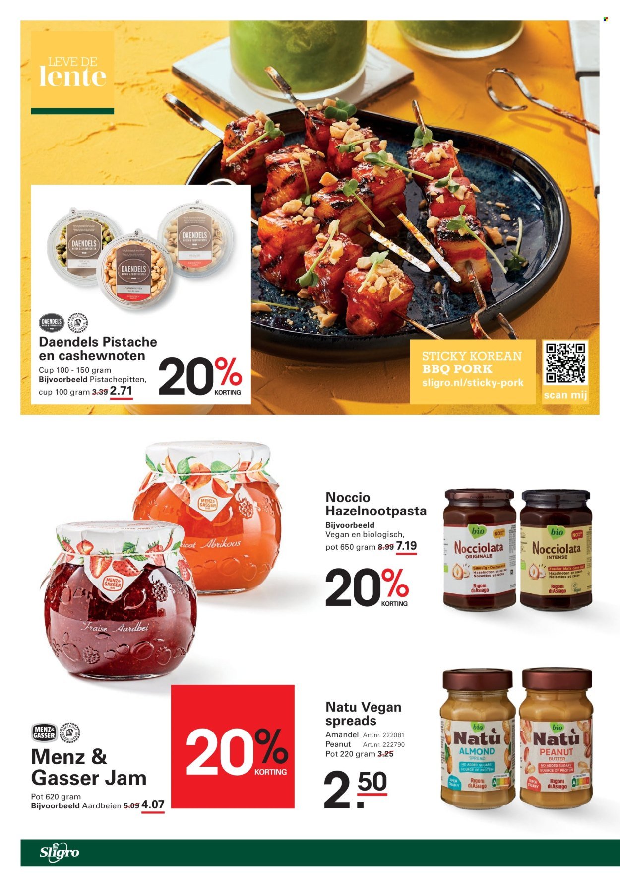 SLIGRO folder - Food