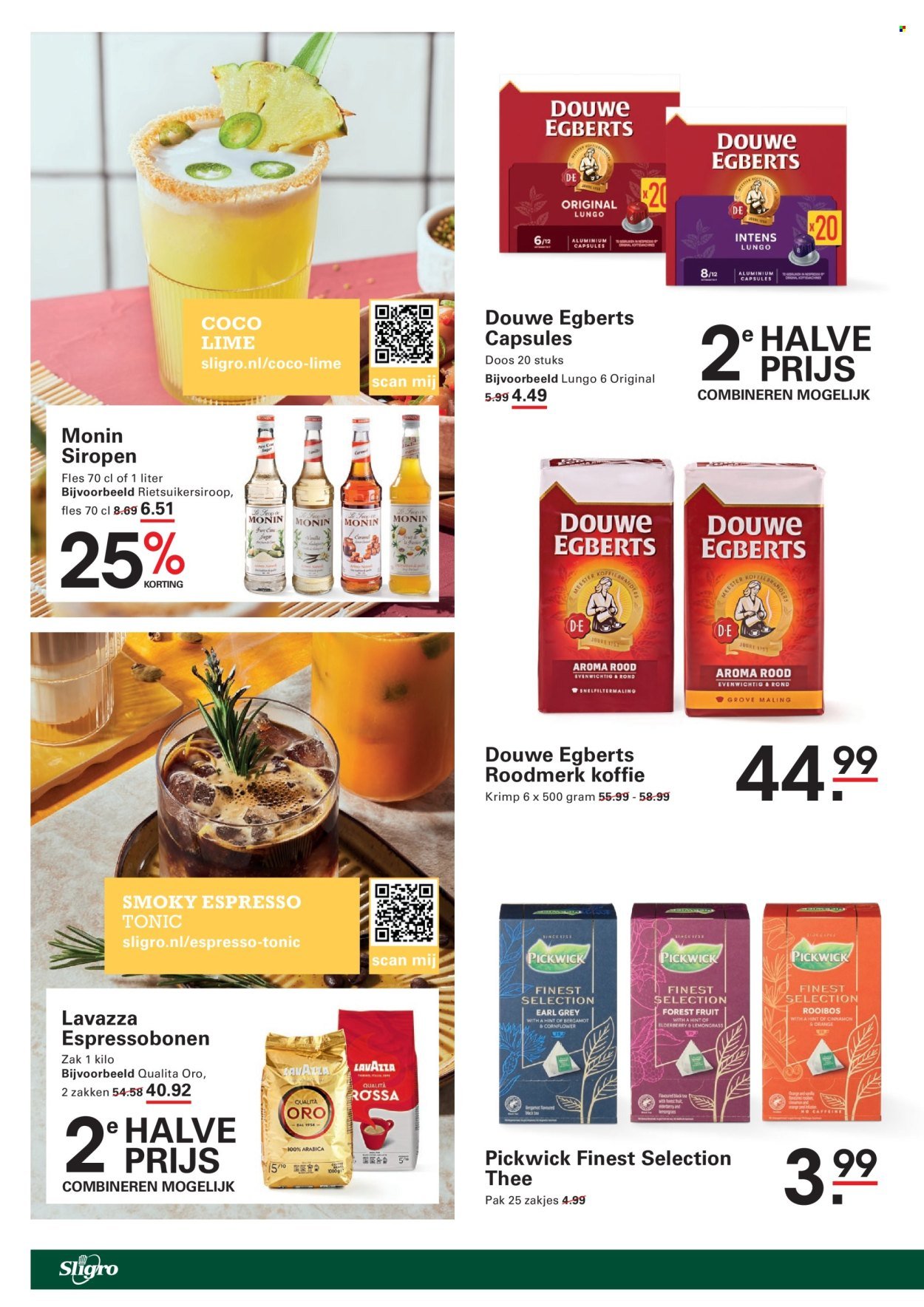 SLIGRO folder - Food