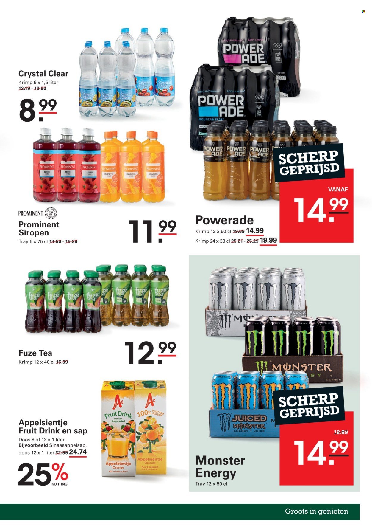 SLIGRO folder - Food