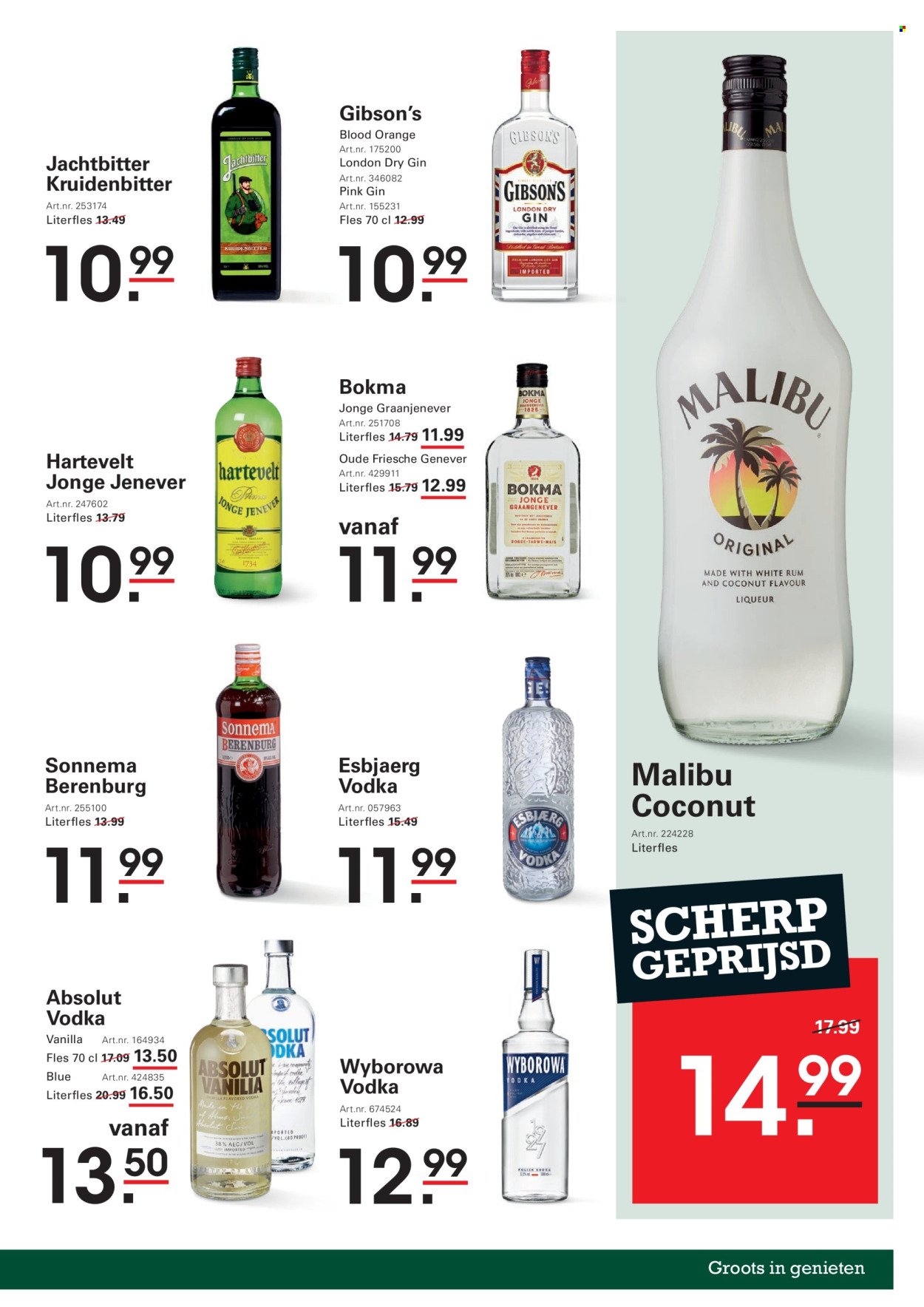 SLIGRO folder - Food