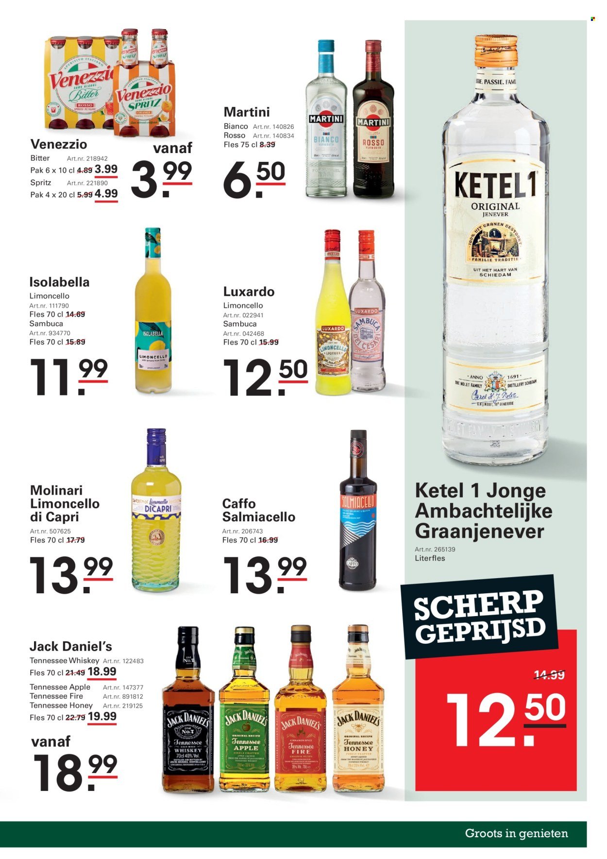 SLIGRO folder - Food