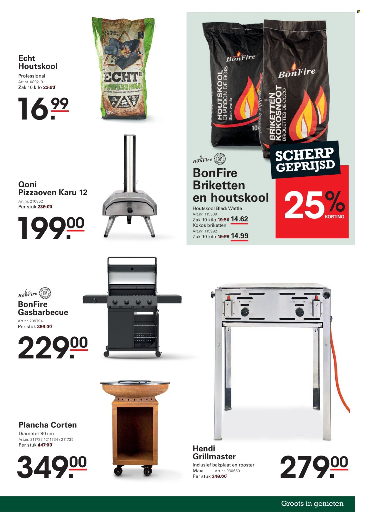 SLIGRO folder - Food