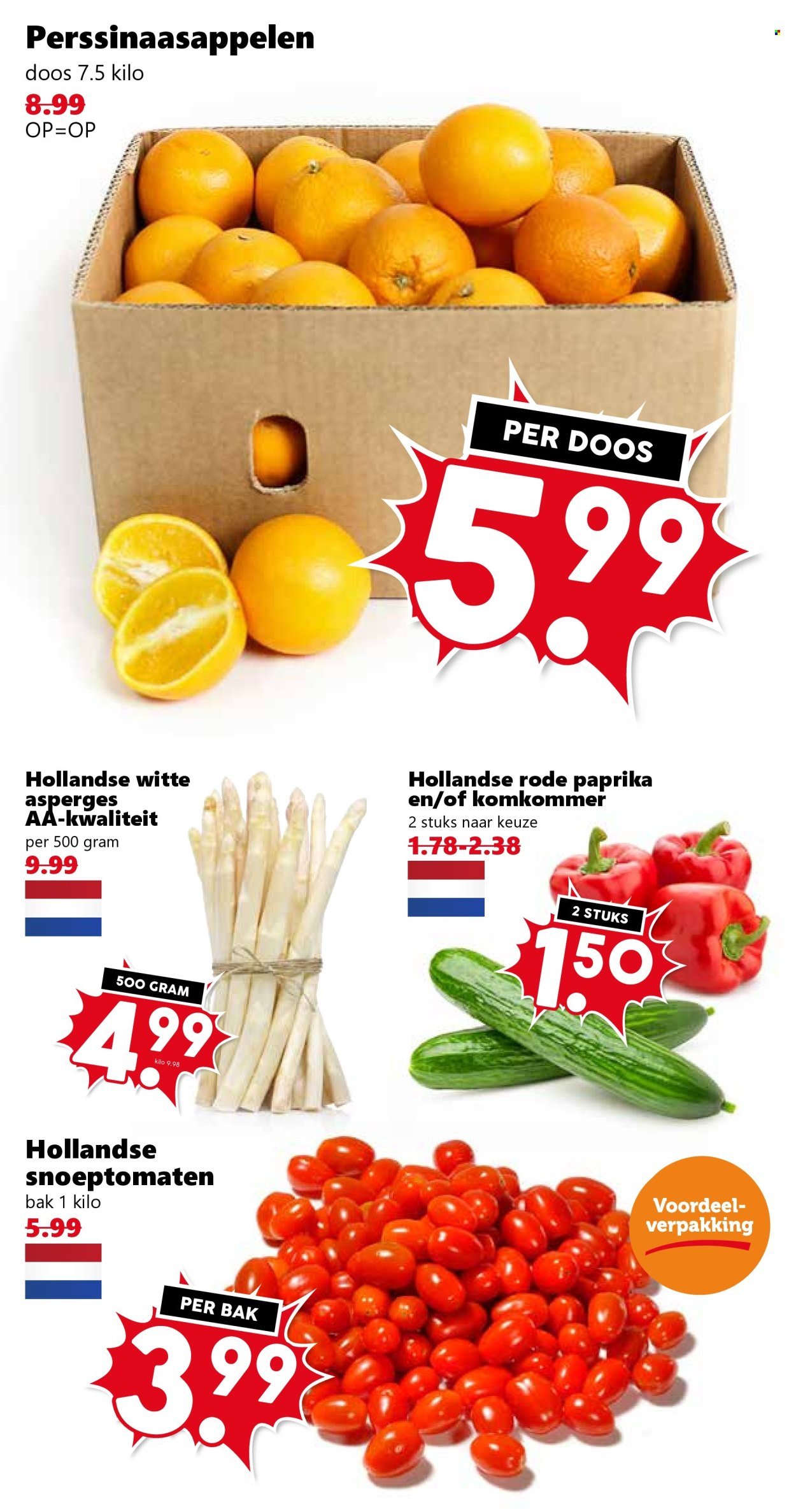 COOP folder - Van maandag 27 april 2026