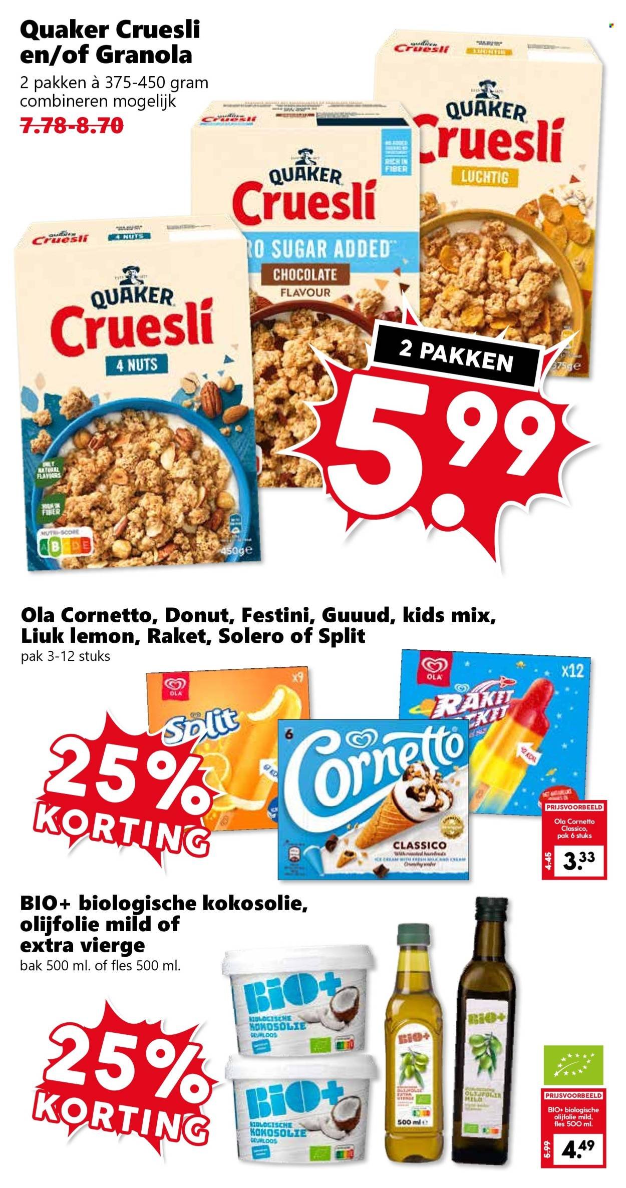 COOP folder - Van maandag 27 april 2026