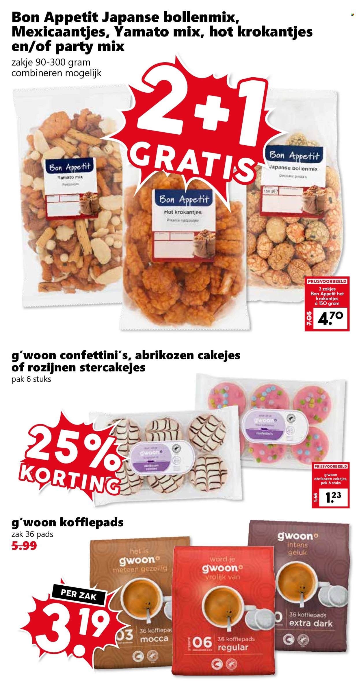 COOP folder - Van maandag 27 april 2026