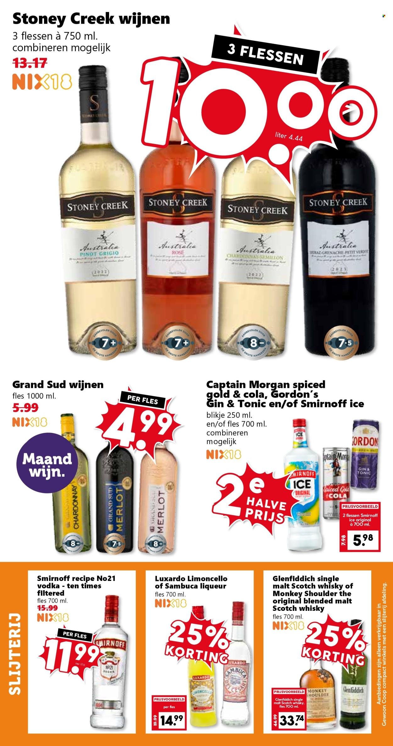 COOP folder - Van maandag 27 april 2026