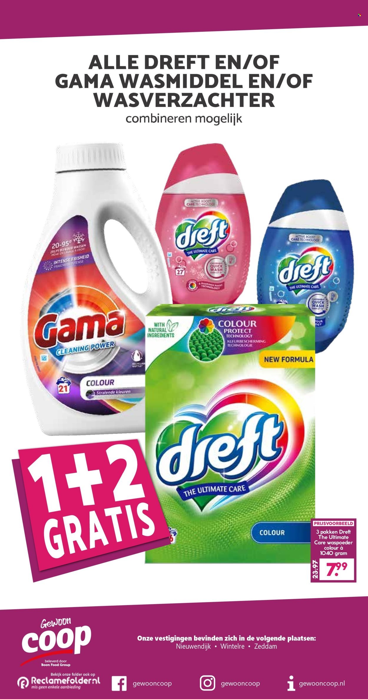 COOP folder - Van maandag 27 april 2026