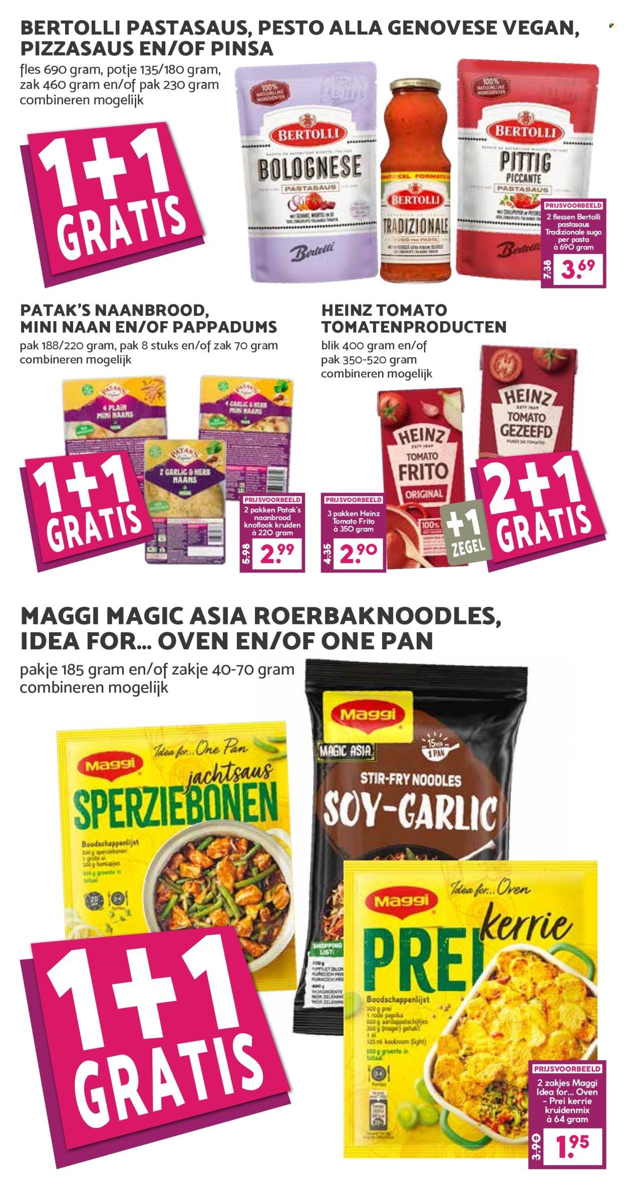 COOP folder - Van maandag 27 april 2026