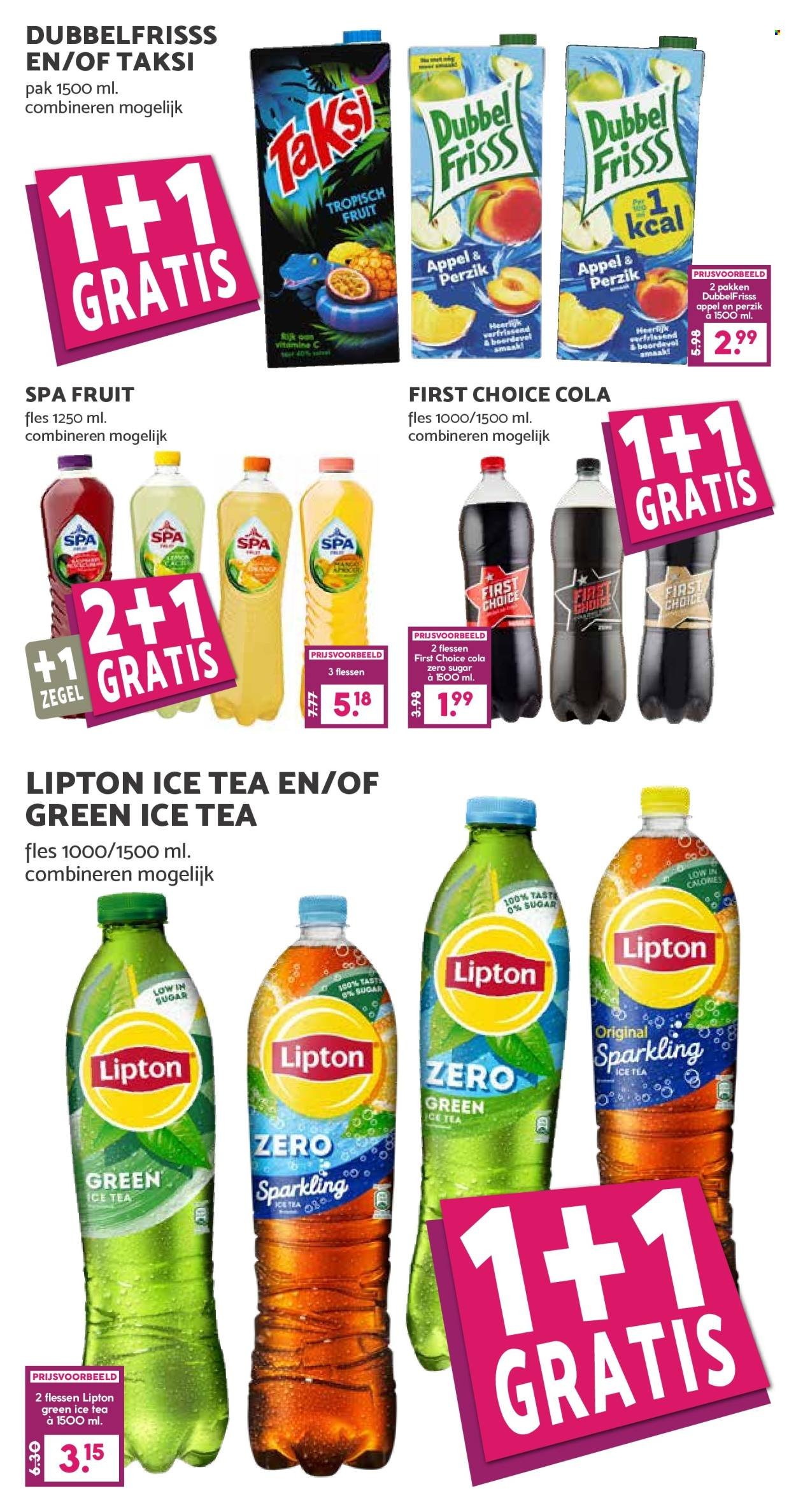 COOP folder - Van maandag 27 april 2026