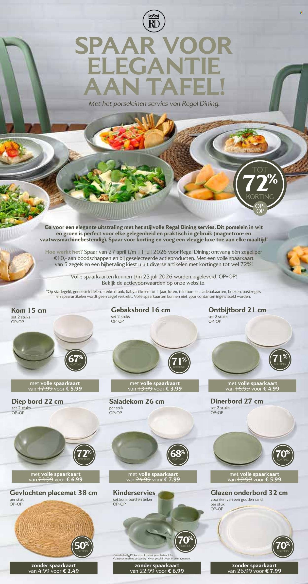 COOP folder - Van maandag 27 april 2026