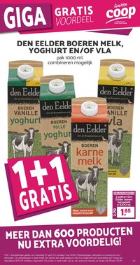 COOP folder - Van maandag 27 april 2026