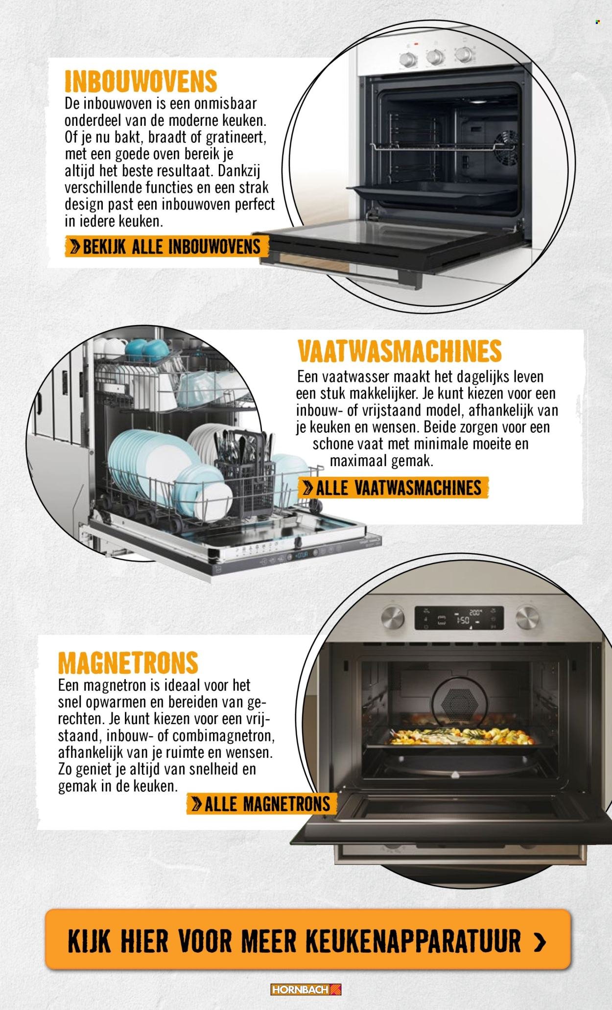 HORNBACH folder - Keukenproject