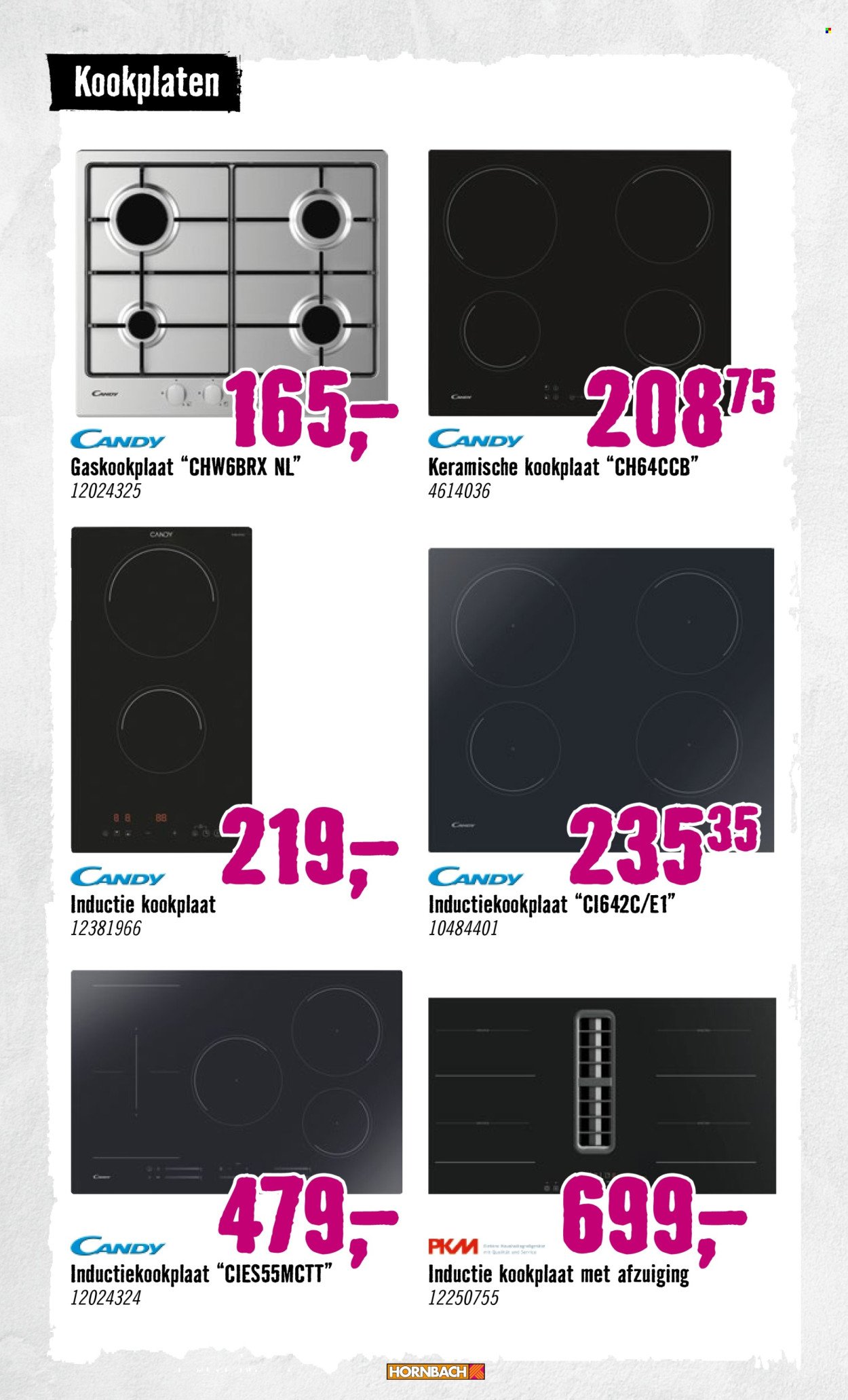 HORNBACH folder - Keukenproject