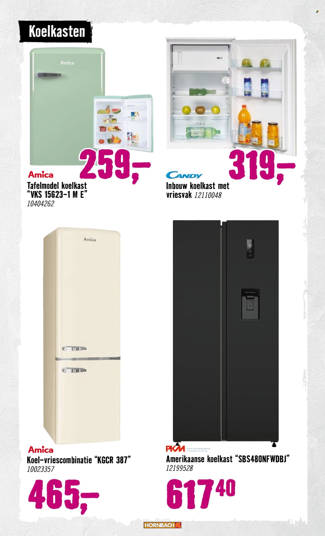 HORNBACH folder - Keukenproject
